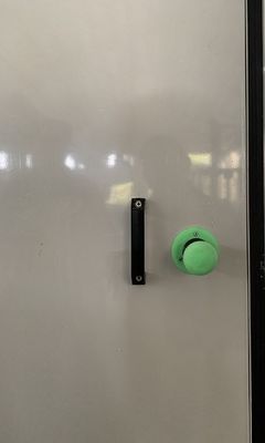 Puerta para el paseo en refrigerador, puerta del reemplazo del marco echado a un lado 3 del reemplazo del marco echado a un lado 4 para el paseo en congelador
