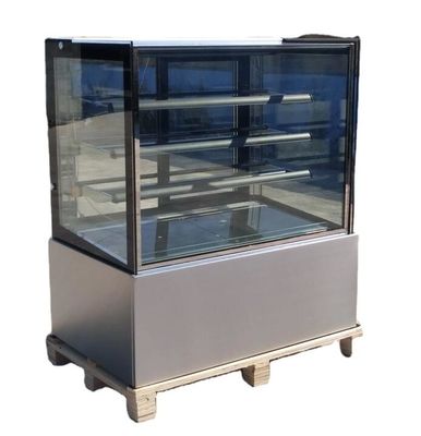 Vitrina refrigerada de la panadería – serie de RC