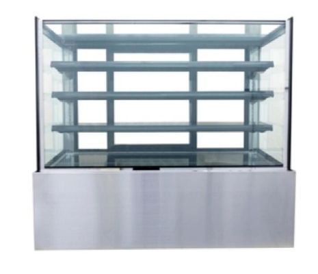 Vitrina refrigerada de la panadería – serie del RT