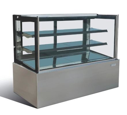 Vitrina refrigerada de la panadería – serie R9