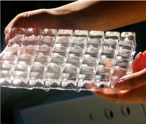 Almacenaje del hielo rápido comercial de la barra KTV de hielo de SK-210P pequeño de la máquina vertical del cubo alto
