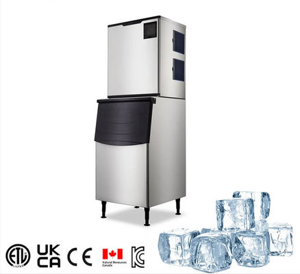 las horas 300kg/24 hielan el refrigerador de agua ahorro de energía reservado de la máquina del fabricante