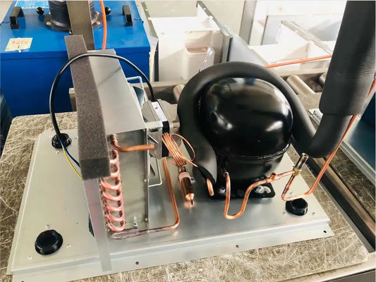Máquina de hielo automática de bloque de las aguas residuales Sk-101b fuera de la conservación de alimentos libre del olor