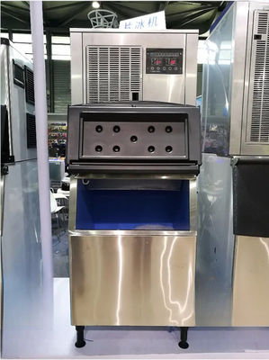 Fractura silenciosa 200kg/24h de la velocidad rápida del hielo de la máquina de hielo de la escama de Sk-023 Commerical
