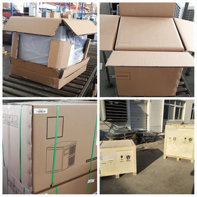 Esterilización ultravioleta de la preservación acuática del hotel de Commerical Sk-053 de la máquina de hielo de la escama