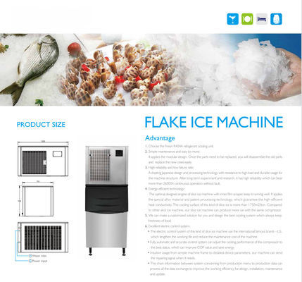 Pequeño desmontaje silencioso libre de Frost de la esterilización de hielo de la máquina ULTRAVIOLETA del fabricante libre